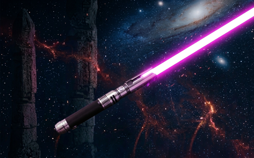 CXSaber Neopixel Light Effect and Dueling Quality