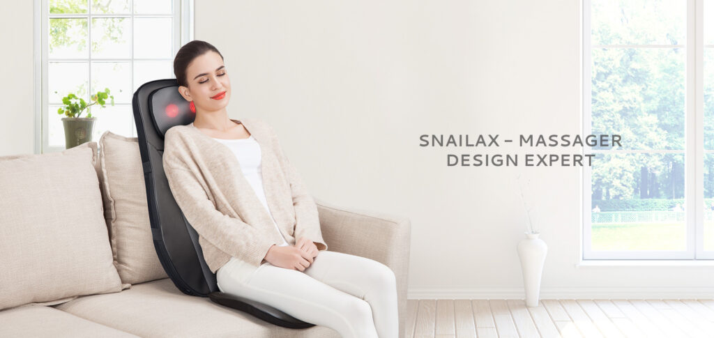 Snailax Massager Review
