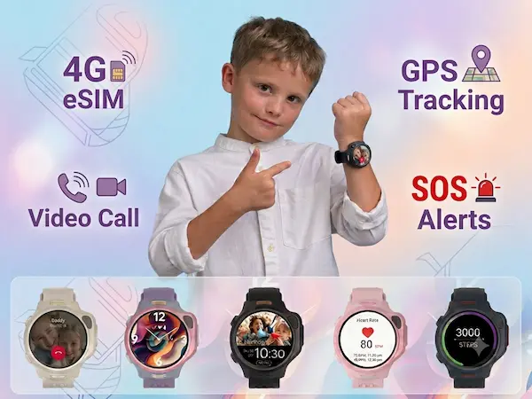 myFirst Fone R2 Smartwatch